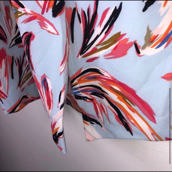 *sold* Sexy floral Lane Bryant Skirt - Picture 8 of 16